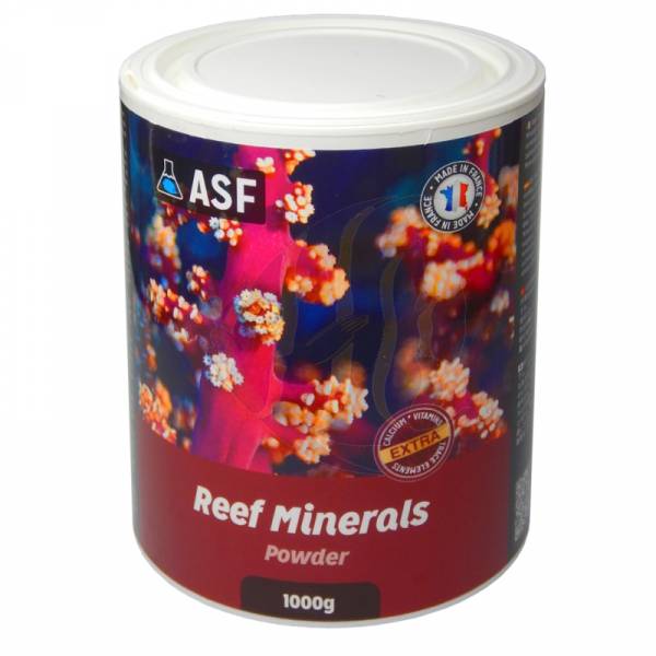 Reef Minerals Powder 1000 g